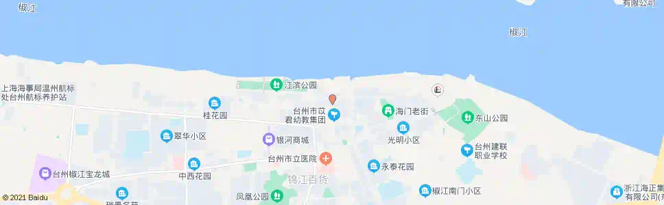 台州振兴小区_公交站地图_台州公交_妙搜公交查询2025