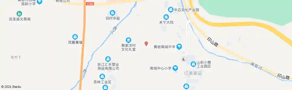 台州义屋_公交站地图_台州公交_妙搜公交查询2025