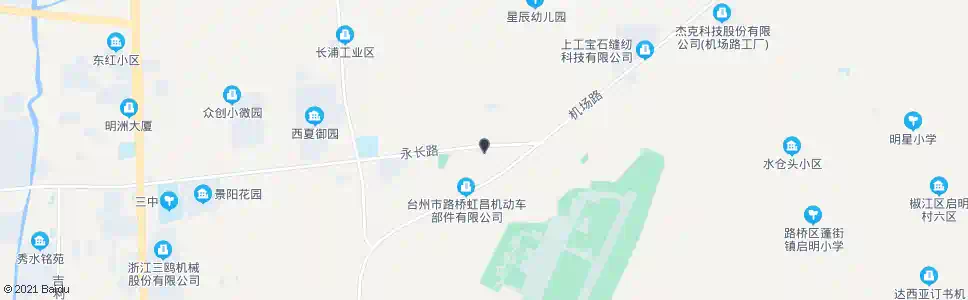 台州巨泰轮胎_公交站地图_台州公交_妙搜公交查询2025