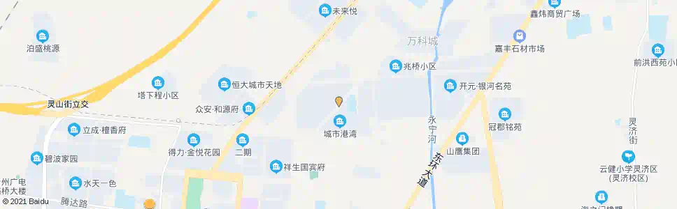 台州城市港湾_公交站地图_台州公交_妙搜公交查询2025
