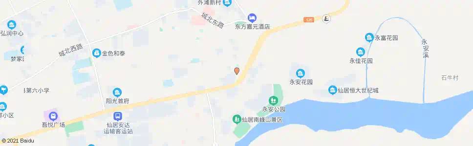 台州百合家园小区_公交站地图_台州公交_妙搜公交查询2025
