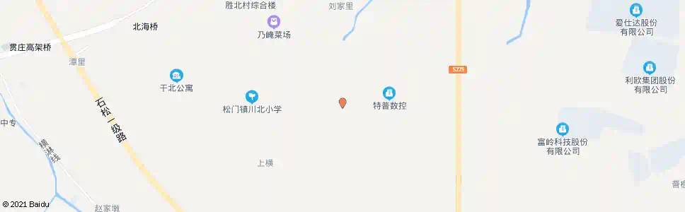 台州四甲村_公交站地图_台州公交_妙搜公交查询2025