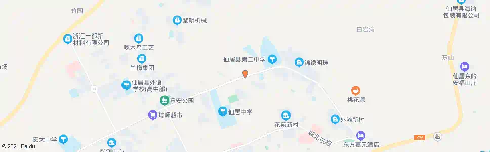 台州环北大桥_公交站地图_台州公交_妙搜公交查询2025