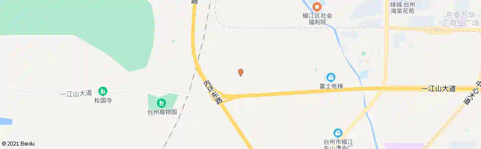 台州方桥_公交站地图_台州公交_妙搜公交查询2025