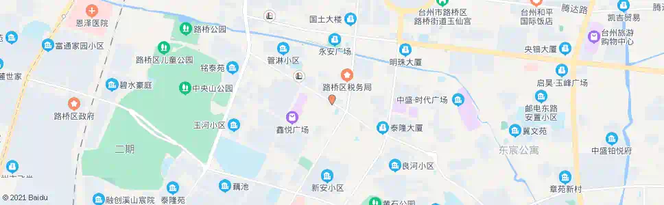 台州路桥公交公司_公交站地图_台州公交_妙搜公交查询2025