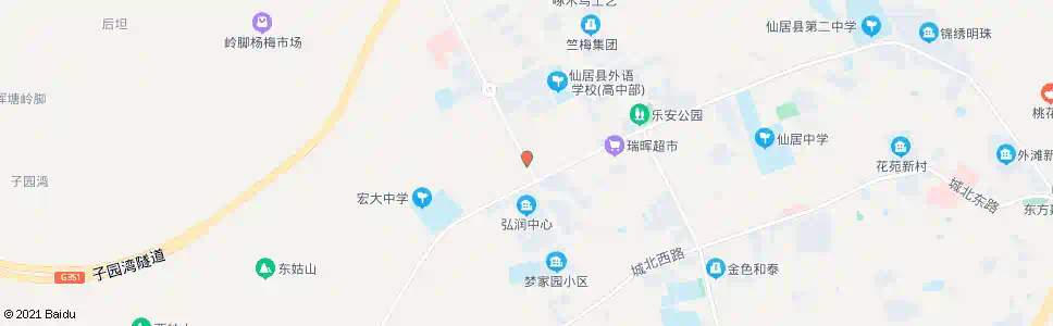 台州杜婆桥村_公交站地图_台州公交_妙搜公交查询2025
