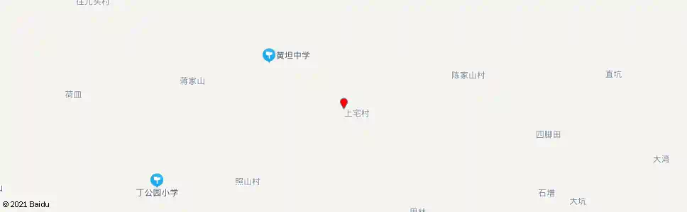 台州黄坦_公交站地图_台州公交_妙搜公交查询2025
