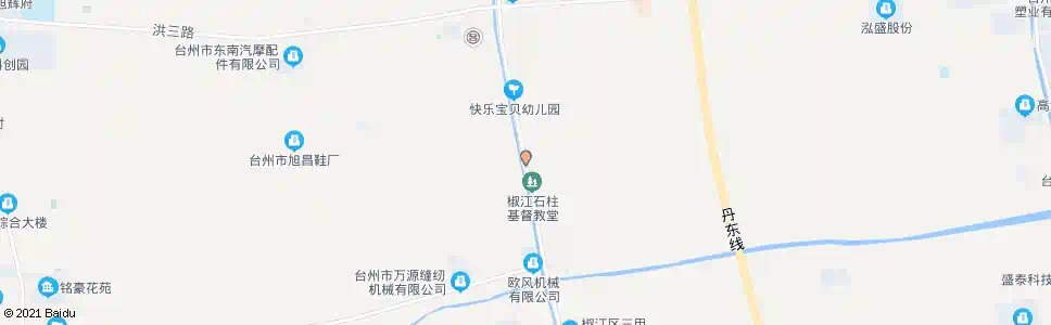 台州甲南村坚决村_公交站地图_台州公交_妙搜公交查询2025