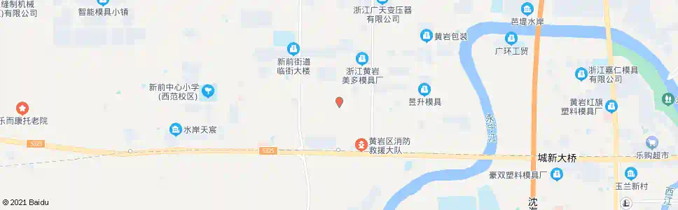 台州本州_公交站地图_台州公交_妙搜公交查询2025