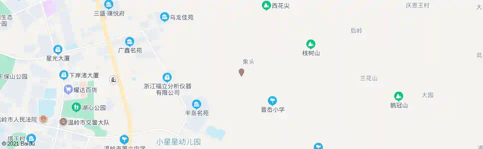 台州下罗_公交站地图_台州公交_妙搜公交查询2025