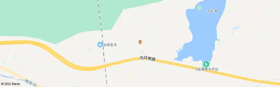台州梁家村_公交站地图_台州公交_妙搜公交查询2025