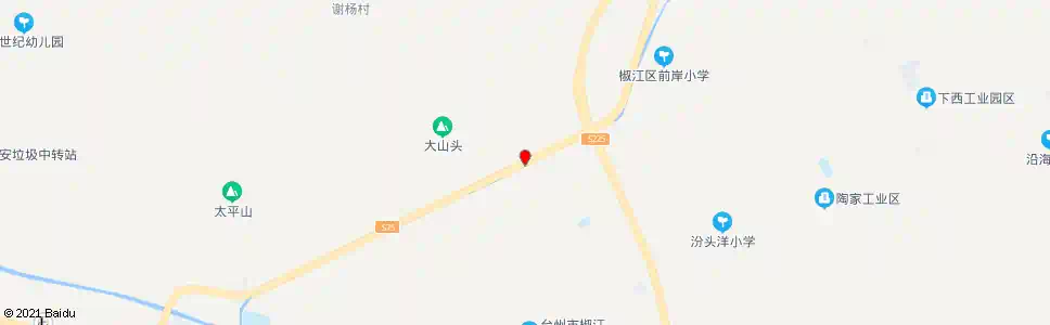 台州上徐_公交站地图_台州公交_妙搜公交查询2025
