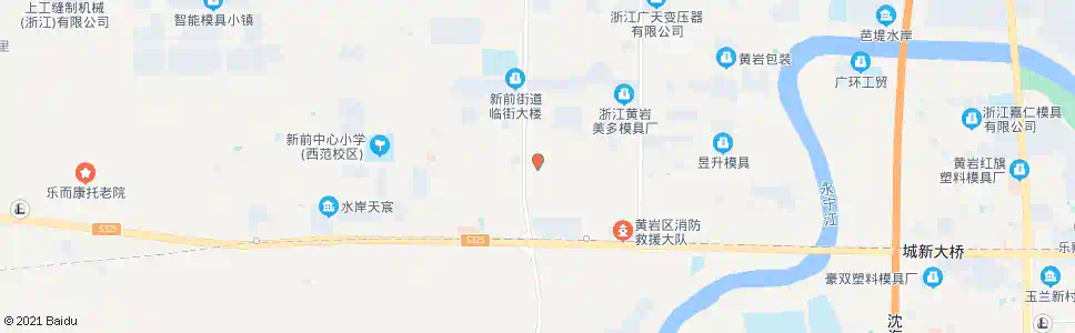 台州东方羊毛衫厂_公交站地图_台州公交_妙搜公交查询2025