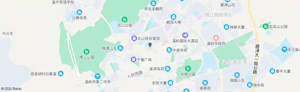 台州太平街道办事处_公交站地图_台州公交_妙搜公交查询2025
