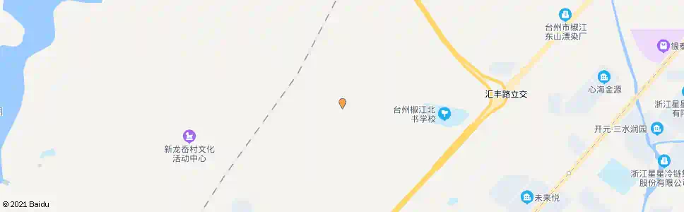 台州龙潭岙_公交站地图_台州公交_妙搜公交查询2025
