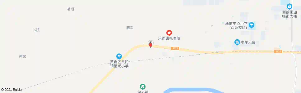 台州魏家村_公交站地图_台州公交_妙搜公交查询2025