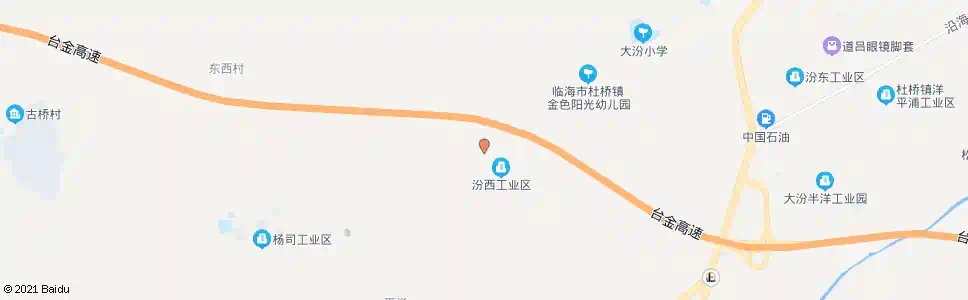台州新厂房_公交站地图_台州公交_妙搜公交查询2025