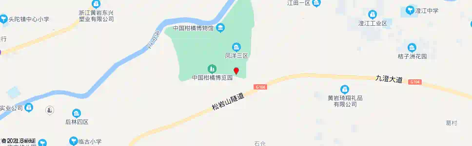 台州凤阳路口_公交站地图_台州公交_妙搜公交查询2025