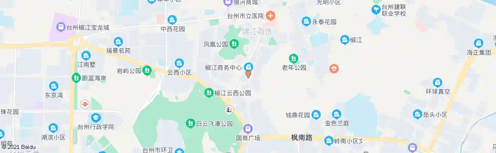 台州乐购_公交站地图_台州公交_妙搜公交查询2025
