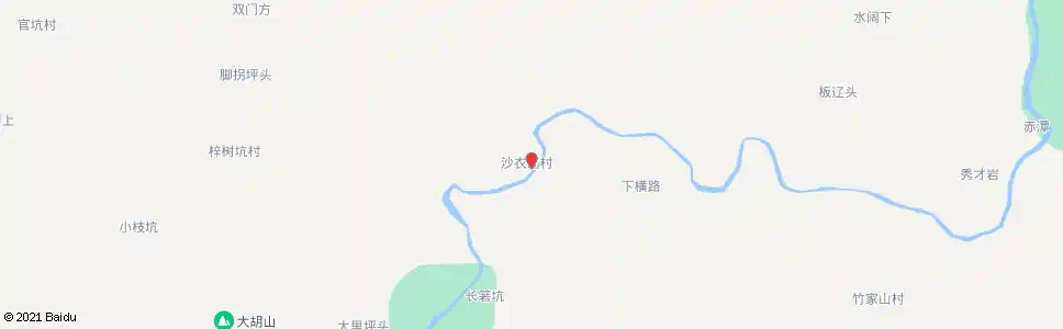 台州沙衣辽_公交站地图_台州公交_妙搜公交查询2025