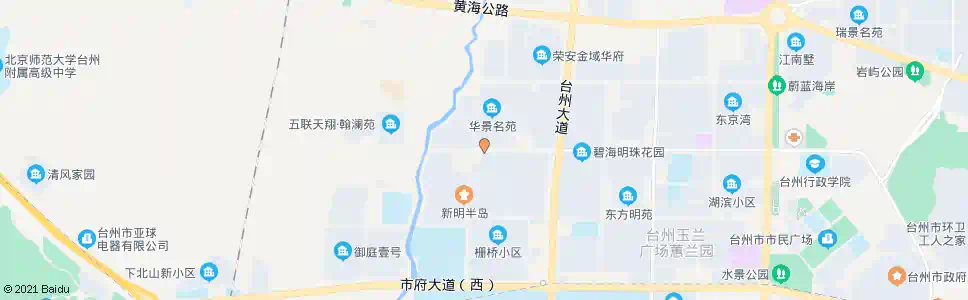 台州永宁村_公交站地图_台州公交_妙搜公交查询2025