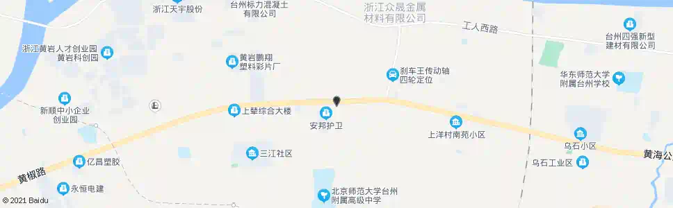 台州公交公司_公交站地图_台州公交_妙搜公交查询2025