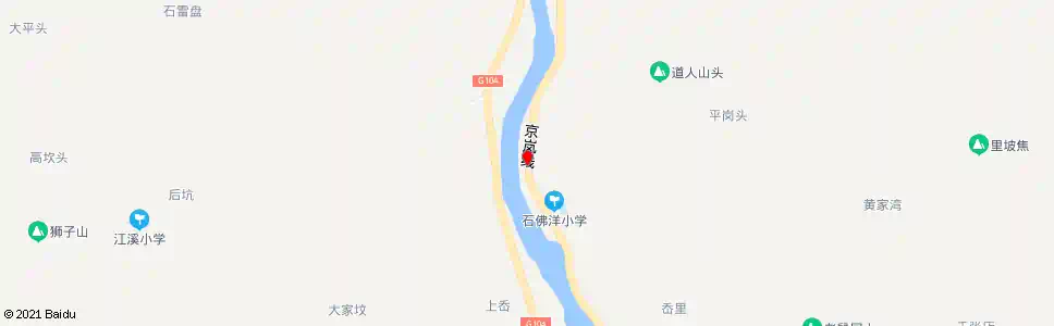 台州石佛洋_公交站地图_台州公交_妙搜公交查询2025