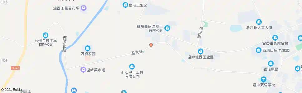 台州下岙_公交站地图_台州公交_妙搜公交查询2025