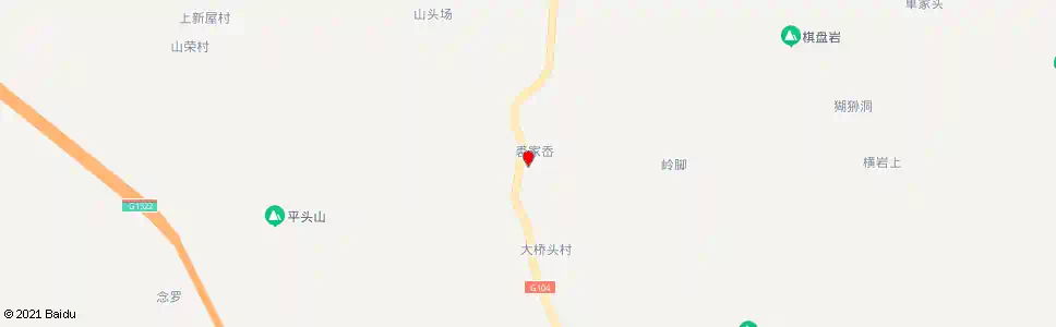 台州坞家岙_公交站地图_台州公交_妙搜公交查询2025