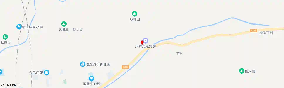 台州格溪沈站场_公交站地图_台州公交_妙搜公交查询2025