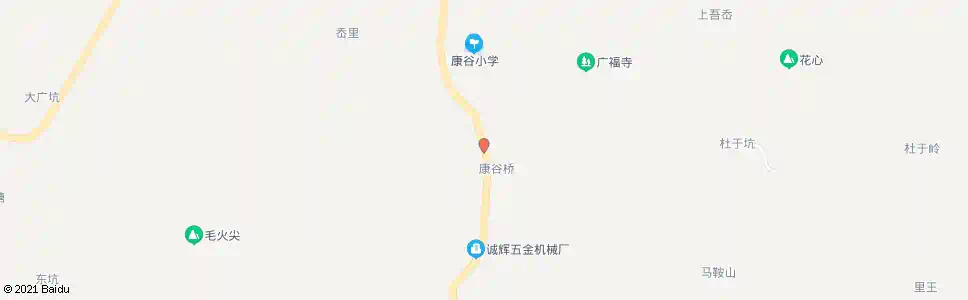台州康谷_公交站地图_台州公交_妙搜公交查询2025