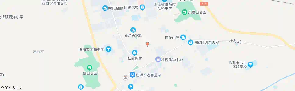 台州小商品城_公交站地图_台州公交_妙搜公交查询2025
