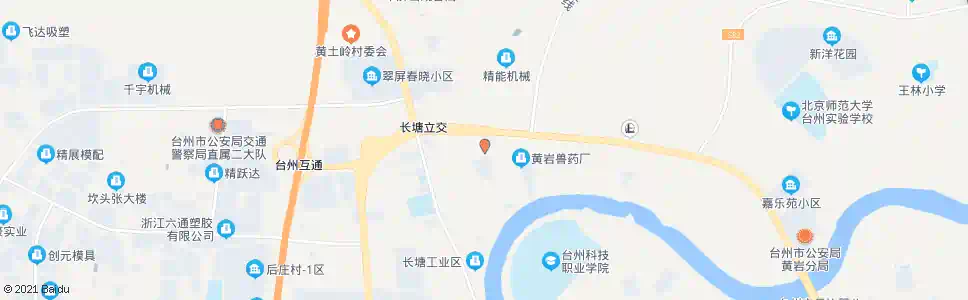 台州扬洋玩具公司_公交站地图_台州公交_妙搜公交查询2025