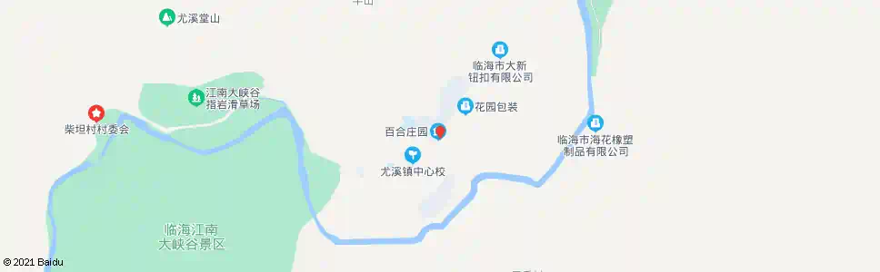 台州伟星_公交站地图_台州公交_妙搜公交查询2025