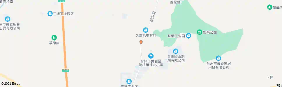 台州店头_公交站地图_台州公交_妙搜公交查询2025