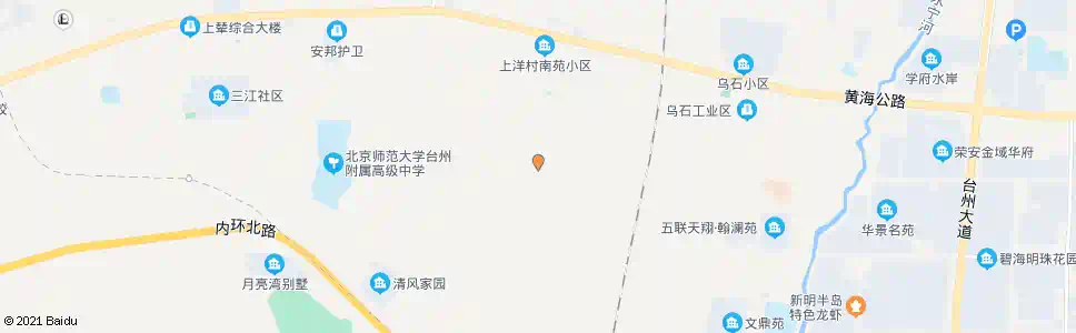 台州建库_公交站地图_台州公交_妙搜公交查询2025