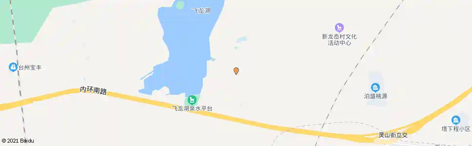 台州共和村_公交站地图_台州公交_妙搜公交查询2025