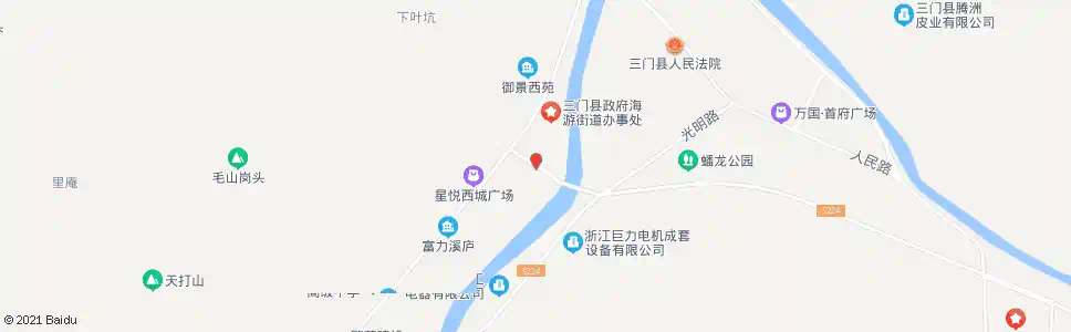 台州职业中专_公交站地图_台州公交_妙搜公交查询2025