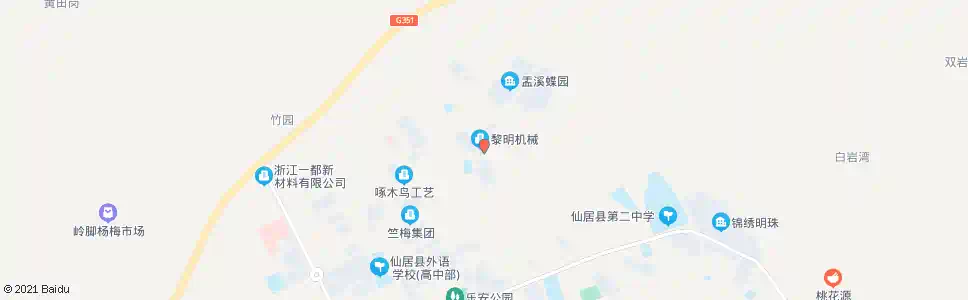 台州云河苑_公交站地图_台州公交_妙搜公交查询2025