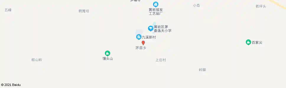 台州茅畲车站_公交站地图_台州公交_妙搜公交查询2025