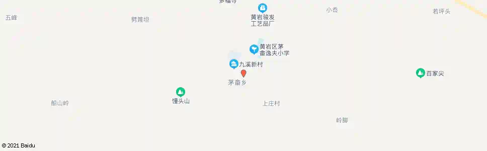 台州茅畲_公交站地图_台州公交_妙搜公交查询2025