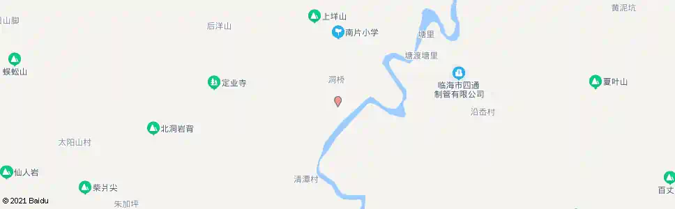 台州大路王_公交站地图_台州公交_妙搜公交查询2025