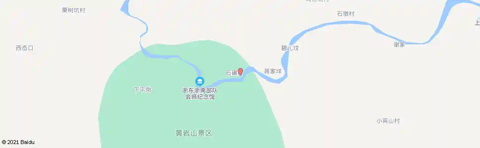台州石研_公交站地图_台州公交_妙搜公交查询2025