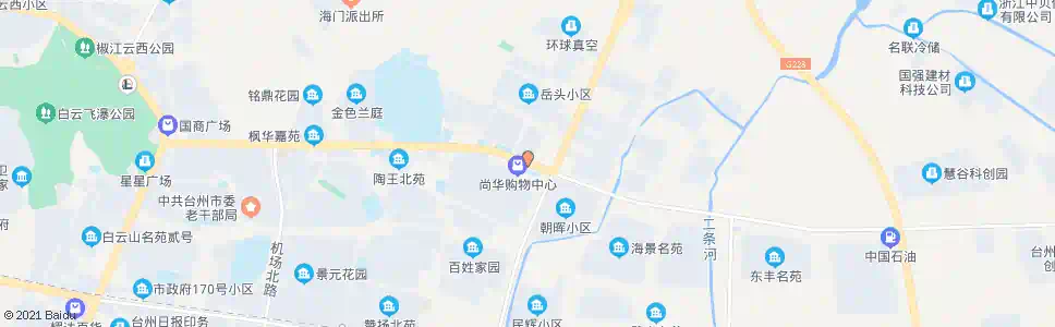 台州红太阳_公交站地图_台州公交_妙搜公交查询2025