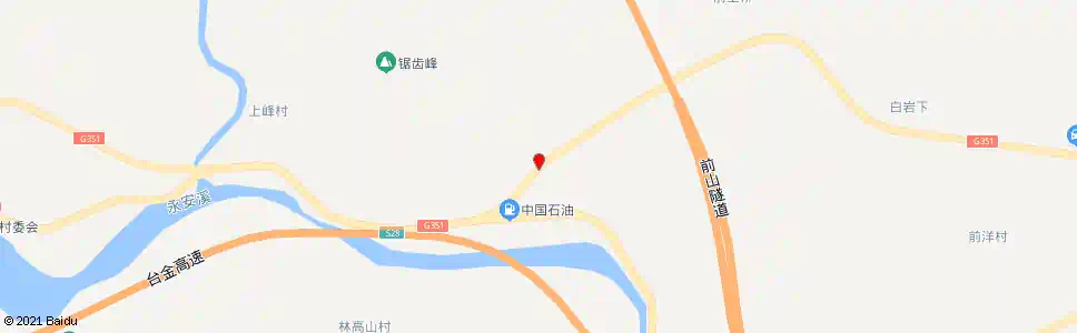 台州箬溪_公交站地图_台州公交_妙搜公交查询2025