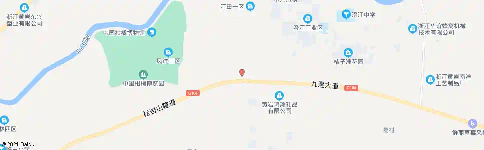 台州大巍头_公交站地图_台州公交_妙搜公交查询2025