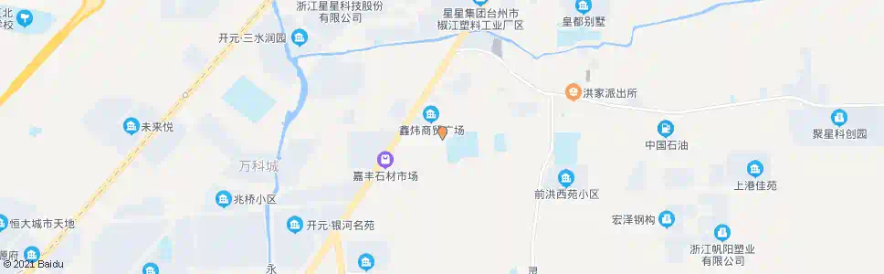 台州运管所_公交站地图_台州公交_妙搜公交查询2025