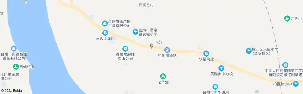 台州乡门口_公交站地图_台州公交_妙搜公交查询2025