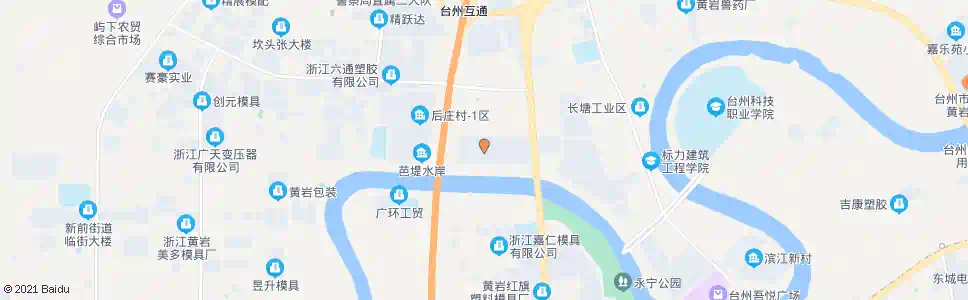 台州凯亚城_公交站地图_台州公交_妙搜公交查询2025