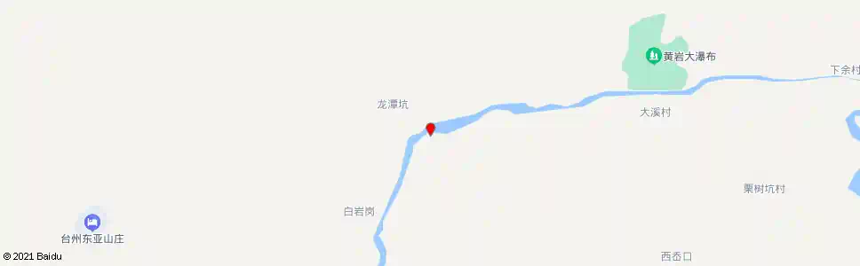 台州龙潭坑_公交站地图_台州公交_妙搜公交查询2025